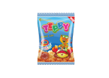TEPPY -SWEET & SOUR SAUCE FLAVOR CRAB SNACK 16G